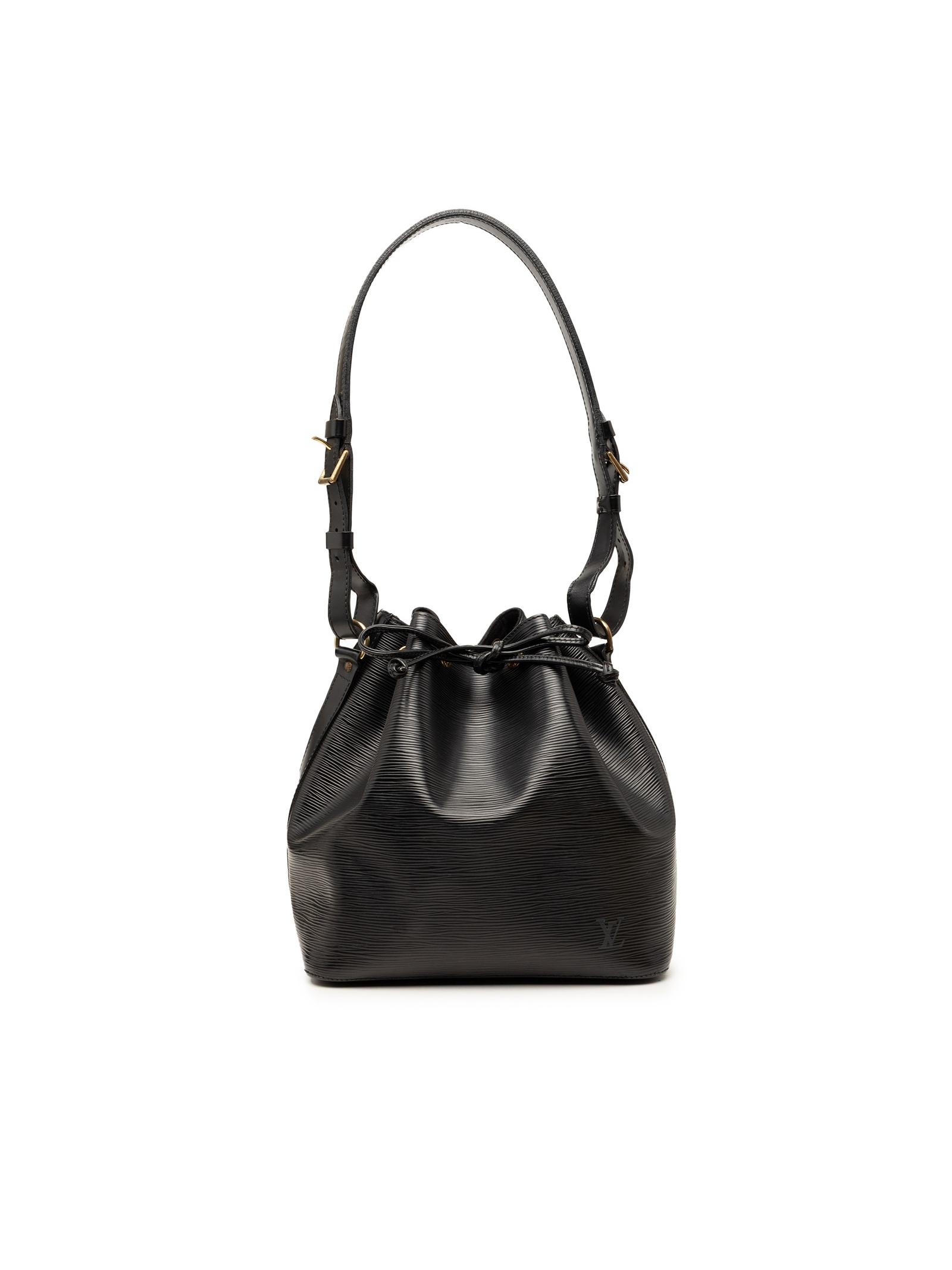 Louis Vuitton Epi Petit Noe Pre-Loved #294055l68b